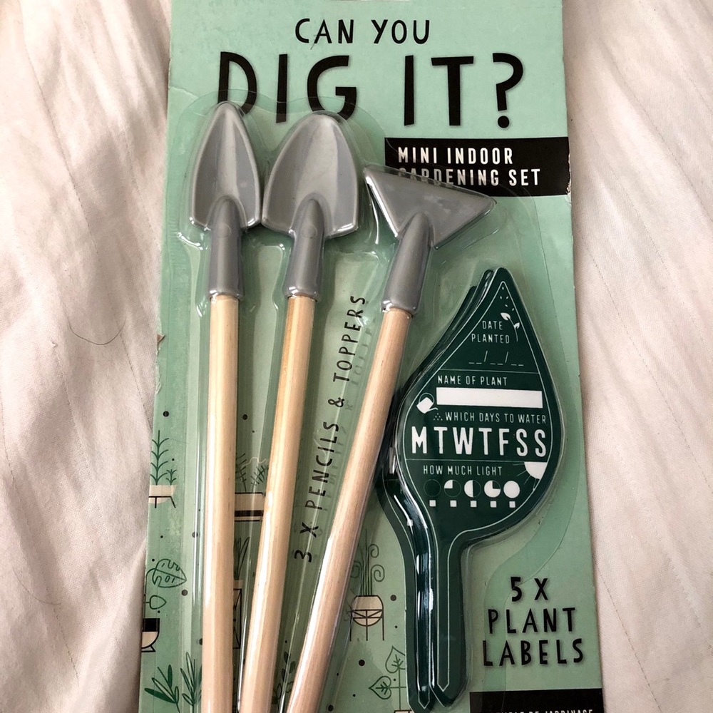 Gardening toolkit